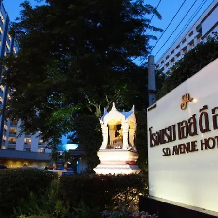 S.D. Avenue Hotel