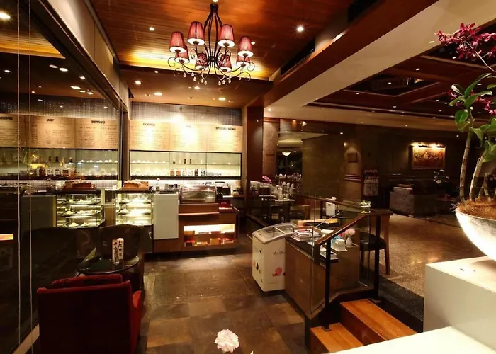 Hotel S.d. Avenue Banguecoque