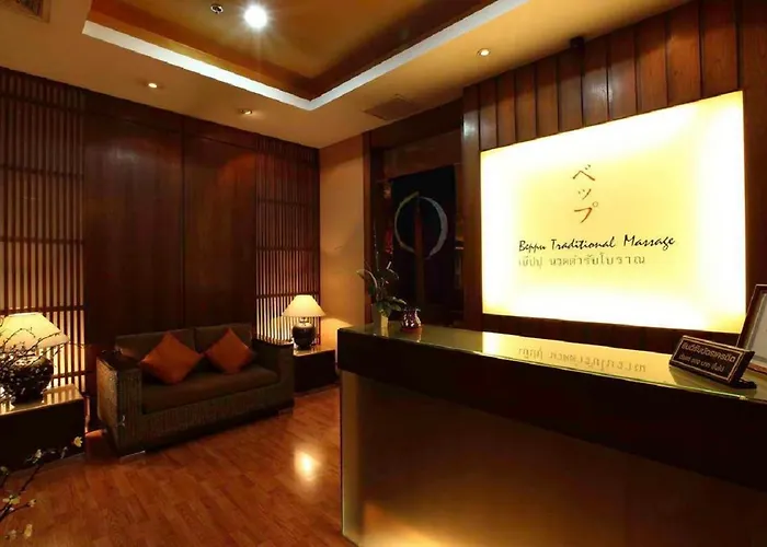 Hotel S.d. Avenue Banguecoque