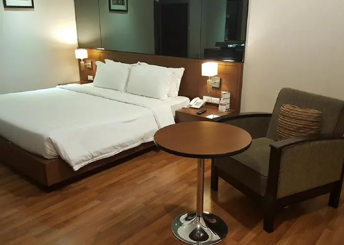 S.d. Avenue Hotel 4*