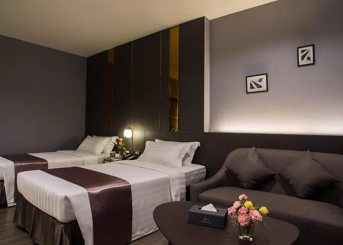 Hotel S.d. Avenue