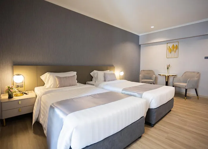 Hotel S.d. Avenue