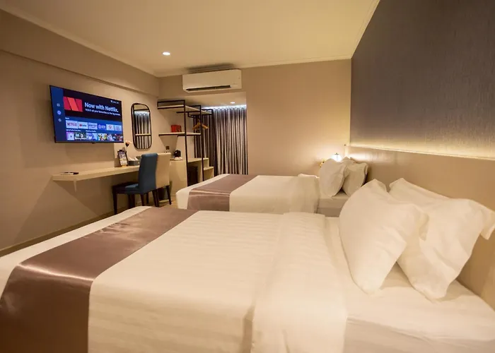 S.d. Avenue Hotel 4*