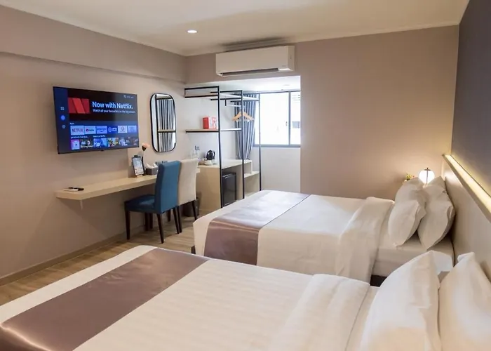 S.d. Avenue 4* Banguecoque