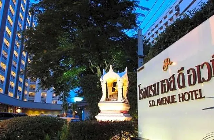 S.d. Avenue Banguecoque