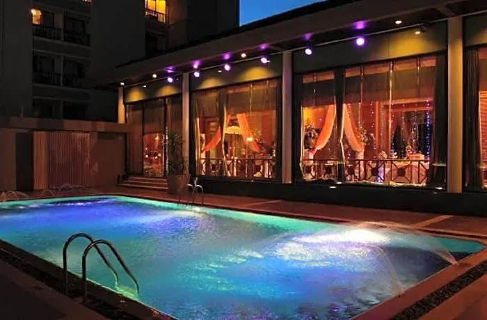 S.d. Avenue Hotel Banguecoque