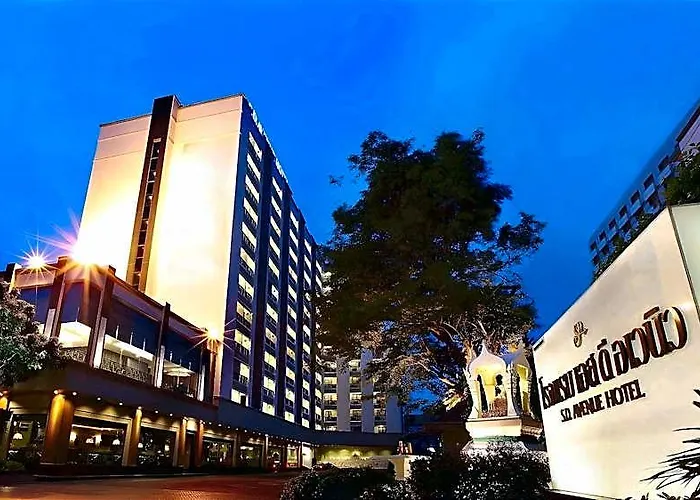 S.d. Avenue Hotel 4*