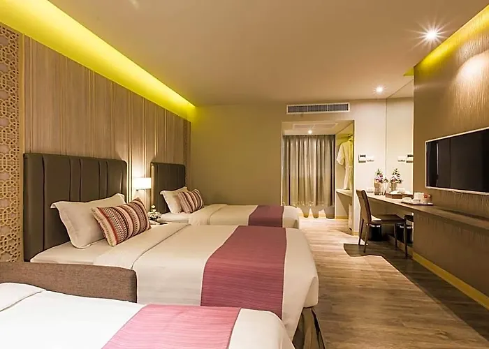 S.d. Avenue 4* Banguecoque