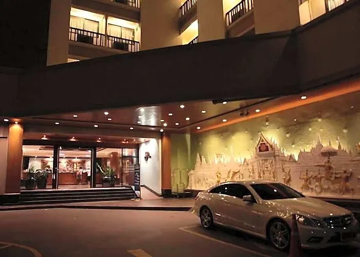 S.d. Avenue Hotel