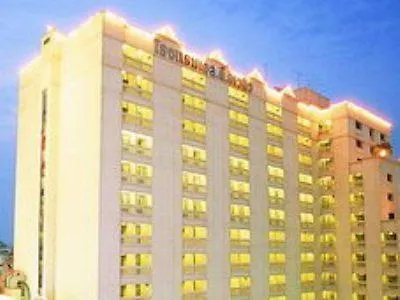 S.d. Avenue Hotel Banguecoque