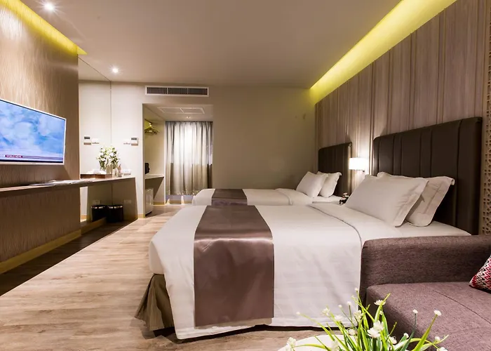 S.d. Avenue Hotel